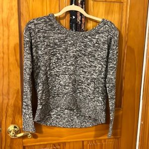 American Eagle Sparkle Sweater Size Small